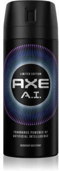Axe Ai Limited Edition Fresh Bergamot & Pink Pepper Dezodorant I Do Ciała 150 ml