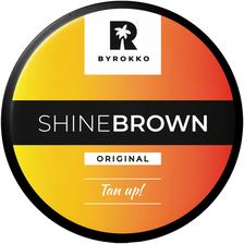 Zdjęcie Byrokko Shine Brown Tan Up! Produkt Przyspieszający I Przedłużający Opalanie 210 ml - Nowogród