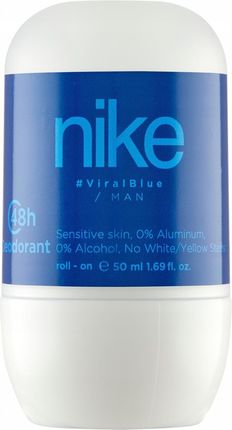 Nike #Viralblue Man Dezodorant Roll On 50 ml