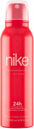 Nike #Coralcrush Woman Dezodorant Spray 200 ml