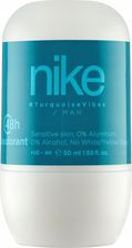 Zdjęcie Nike #Turquoisevibes Man Dezodorant Roll On 50 ml - Nowy Targ