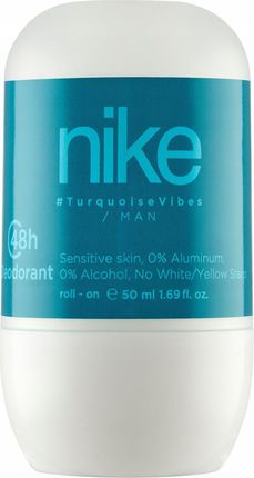 Nike #Turquoisevibes Man Dezodorant Roll On 50 ml