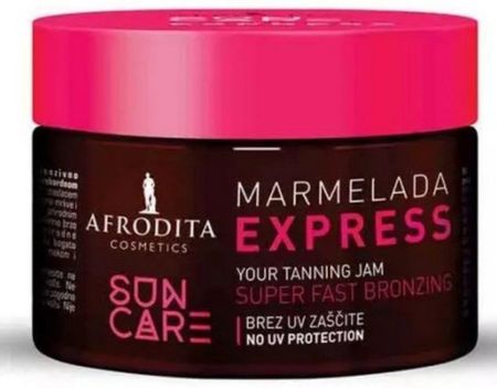 Afrodita Sun Care Marmolada Express Przyspieszacz Do Opalania 200 ml