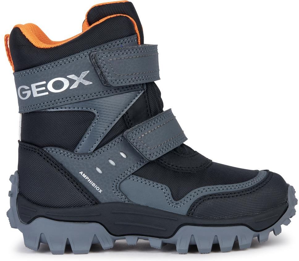 Geox Himalaya Boy Talla 33 Botas De Nieve Geox Himalaya Para Niño