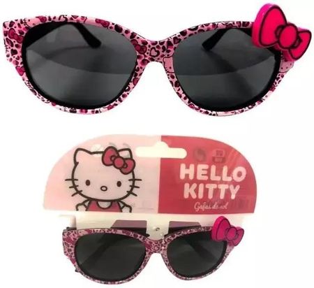 Okulary przeciwsłoneczne Hello Kitty - Cass film