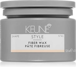 Keune Style Fiber Wax Lekki Wosk Teksturyzujący I Dodający Objętości Włóknami 125 ml