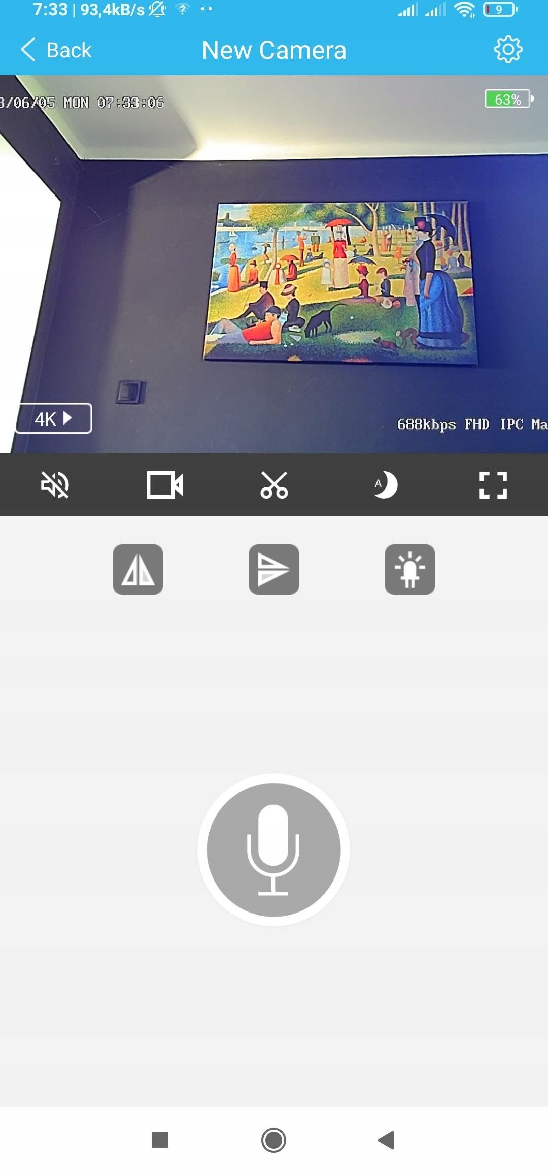 Mikro Kamera Szpiegowska Full Hd Wifi Do Smartfona Ceny i opinie
