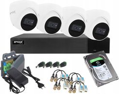 Zestaw Monitoringu Do Px-Hdr0421H-S Px-Dh2028Pw