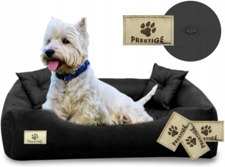 Aio Legowisko Prestige Dla Psa Kota 115X90 130X105Cm Czarne - zdjęcie 2