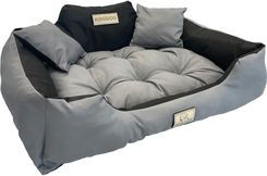 Zdjęcie Aio Legowisko Dla Psa 145X115 Ciemnoszare Kingdog - Rybnik