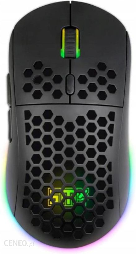 Ratón Inalámbrico Bluetooth Gaming RGB – Dgiftopia