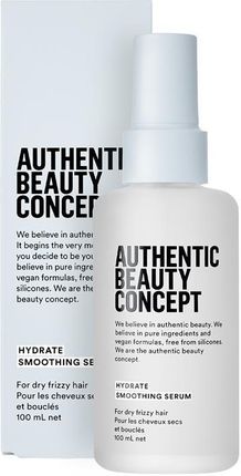 Authentic Beauty Concept Hydrate Smoothing Serum Wygładzające I Nawilżające Do Włosów 100 ml