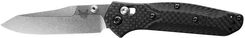 Zdjęcie Benchmade Mini Osborne 945 2 Reverse Tanto Carbon Fiber - Rogoźno