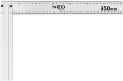 Zdjęcie Neo Kątownik Budowlany Aluminiowy 350X190Mm Top72146 - Dobrzyca