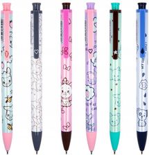 Zdjęcie Patio Długopis Żelowy Blanco Bambi P36 17040 Mix - Żarów