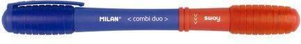 Milan Długopis Sway Combi Duo Nieb-Czerwony 072522