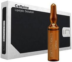 Bcn Institute Ampułki Institute Bcn Caffeine Lipolytic Solution 10X2ml