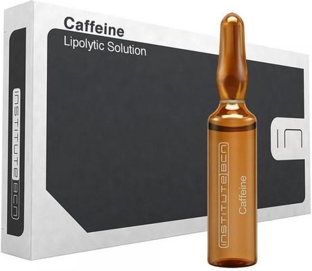 Bcn Institute Ampułki Institute Bcn Caffeine Lipolytic Solution 10X2ml