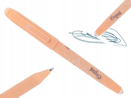 Astra Pastel Wymazywalny Długopis Ścieralny 0,6