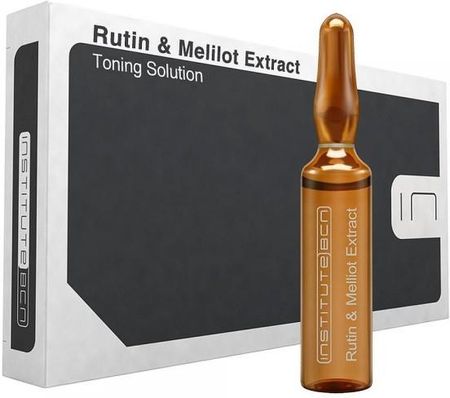 Bcn Institute Ampułki Institute Bcn Rutin & Melilot Extract Toning Solution 10X2ml