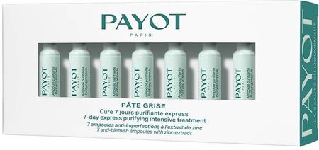 Payot Pâte Grise 7 Day Express Ampułki 1szt.