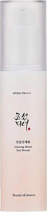 Beauty Of Joseon Ginseng Sun Serum Spf 50+ Pa++++ 50ml