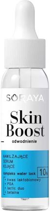Soraya Skin Boost Serum Na Odwodnioną Skórę 30ml