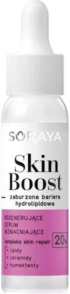 Soraya Skin Boost Serum Dla Zaburzonej Bariery Lipidowej 30ml