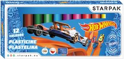 Zdjęcie Plastelina 12 Kolorów Hot Wheels - Czerniejewo