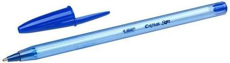 Długopis Cristal Soft Niebieski 1szt. Bic