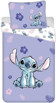 Jerry Fabrics Pościel Disney Dla Dzieci 140X200 + 70X90 Lilo I Stich