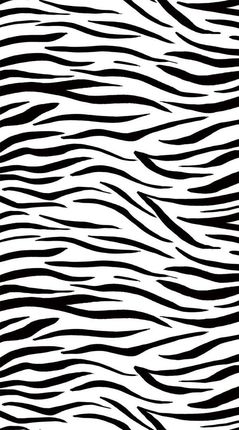 Ręcznik Plażowy 100X180 Zebra A-5