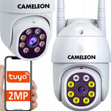 Kamera Zewnętrzna Obrotowa Wifi Ip Zoom Monitoring A19