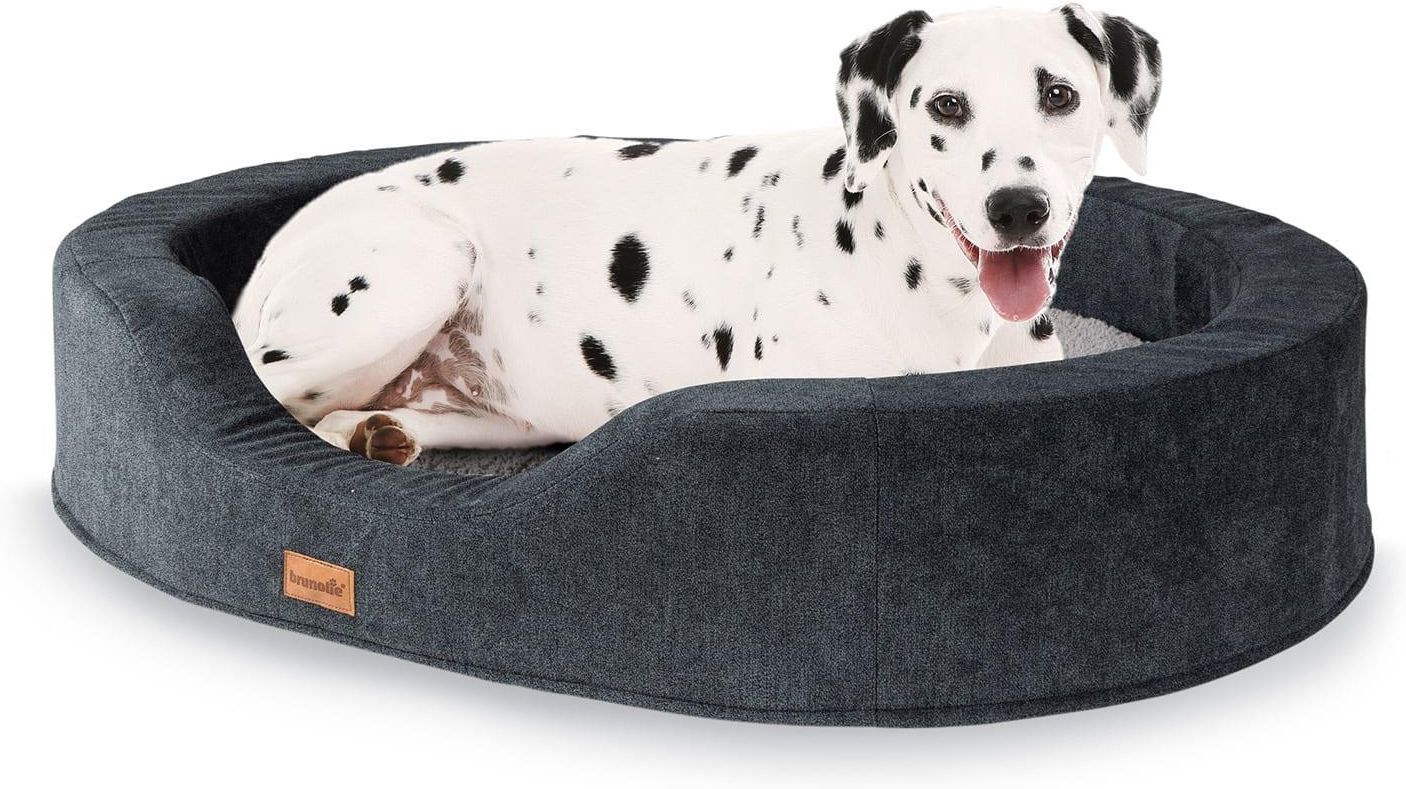 Brunolie Lotte Legowisko Dla Psa Łóżko Możliwość Prania Ortopedyczne ...