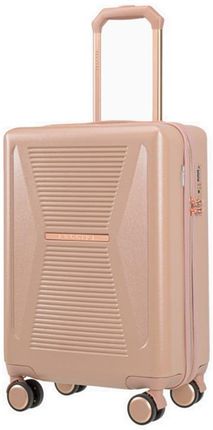 Mała kabinowa walizka PUCCINI MALIBU PC031C 3C Różowa
