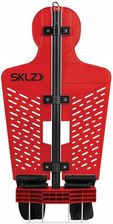 Zdjęcie Sklz Rozkładany Manekin, Obrońca 107 - 183 Cm Red - Kłecko