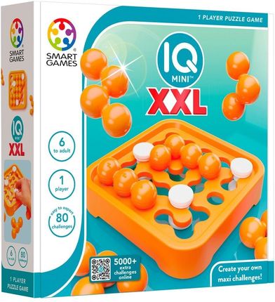IUVI Games Smart Games IQ Mini XXL (ENG)