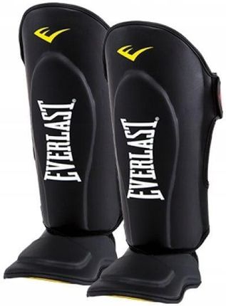 EVERLAST Ochraniacze goleni i stóp MUAY THAI ,,L''