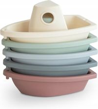 Zdjęcie Mushie Łódki Zabawki Do Kąpieli - Halinów