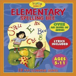 Płyta kompaktowa Elementary Spelling Bee - Elementary Spelling Bee (CD ...