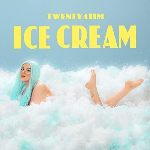 Płyta kompaktowa Twenty4tim Icecream (2Track) (CD) Ceny i opinie Ceneo.pl