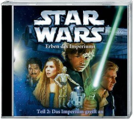 Star Wars - Erben Des Imperiums-Teil 2 - (CD)