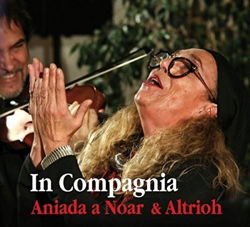 Płyta kompaktowa Aniada A Noar - In Compagnia (CD) - Ceny i opinie ...