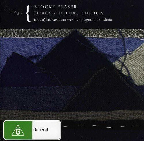 Płyta kompaktowa Fraser Brooke - Flags (Deluxe Edition) (2CD) - Ceny i ...