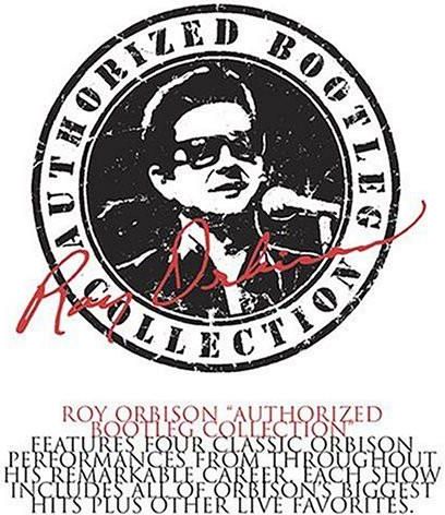 Płyta kompaktowa Roy Orbison - Authorized Bootleg Collection