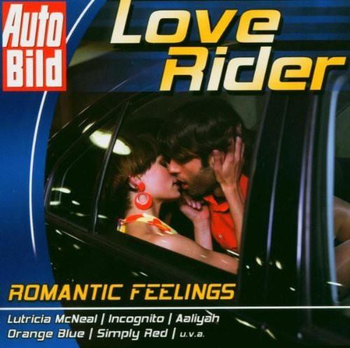 Płyta kompaktowa Auto Bild Love Rider (CD) - Ceny i opinie - Ceneo.pl