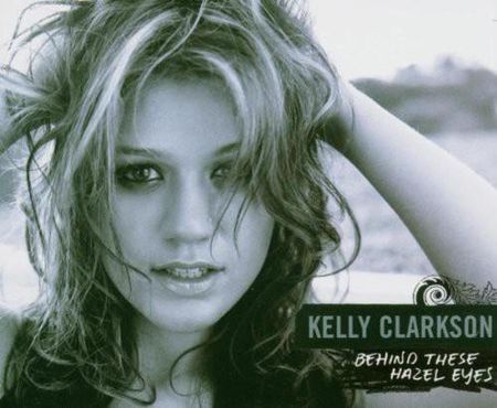 Kelly Clarkson - Behind These Hazel Eyes -2 Versions (Cd Single) (CD)