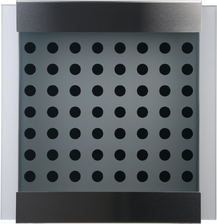 Zdjęcie Keilbach Skrzynka na listy Glasnost Black Dots 71115 - Wolbrom
