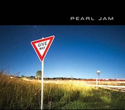 Zdjęcie Pearl Jam - Give Way (CD) - Czarne