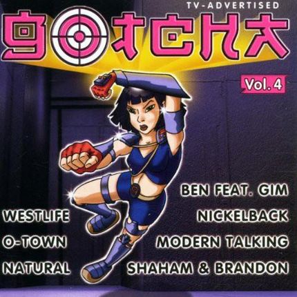 Gotcha! Vol.4 (CD)